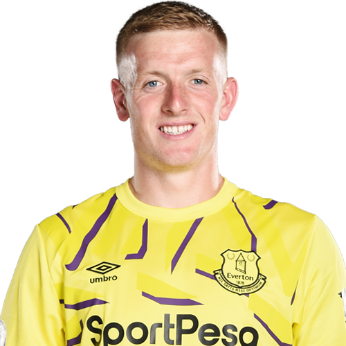 Jordan Pickford 